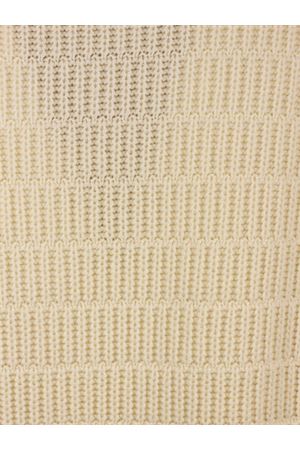 Cream virgin wool sweater PT TORINO | TL4SLP080ICH44MGP0010